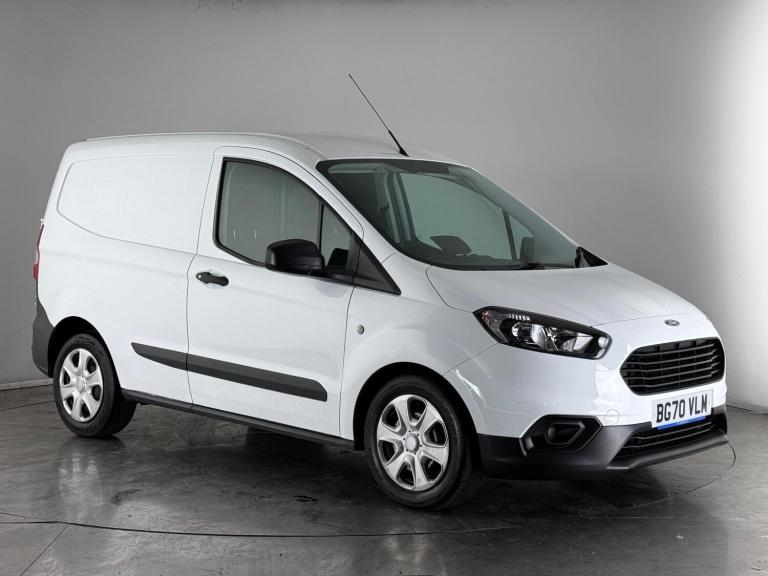 2020 Ford Transit Courier 1.5 TDCi L1 Euro 6 5dr PANEL VAN Diesel Manual