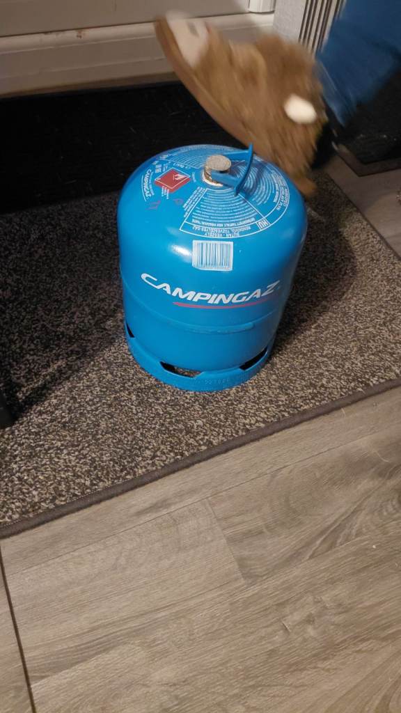Campingaz 907 full