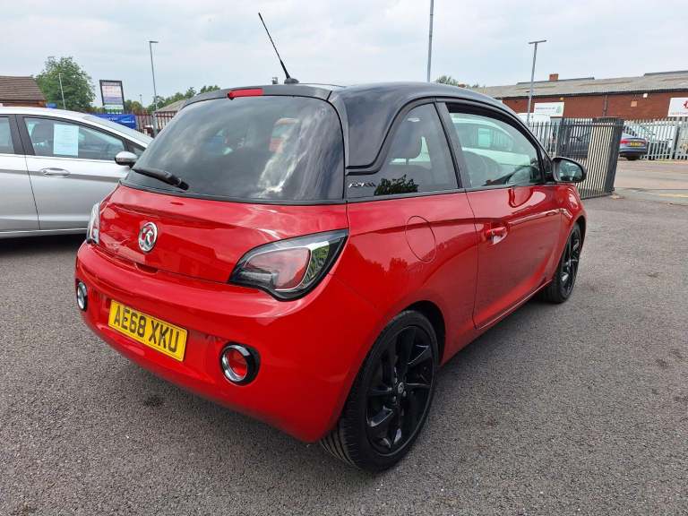 VAUXHALL ADAM 1.2 i ecoFLEX ENERGISED 2018