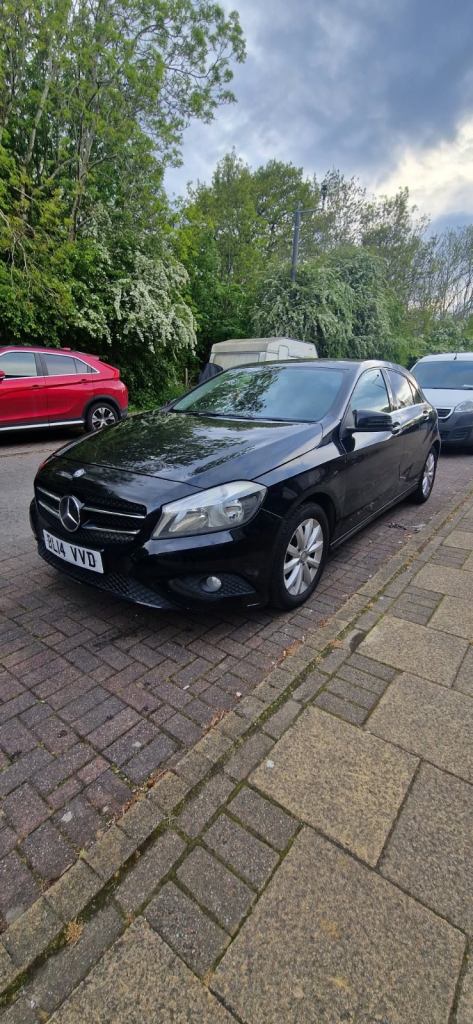 Mercedes-Benz, A CLASS, Hatchback, 2014, Manual, 1461 (cc), 5 doors