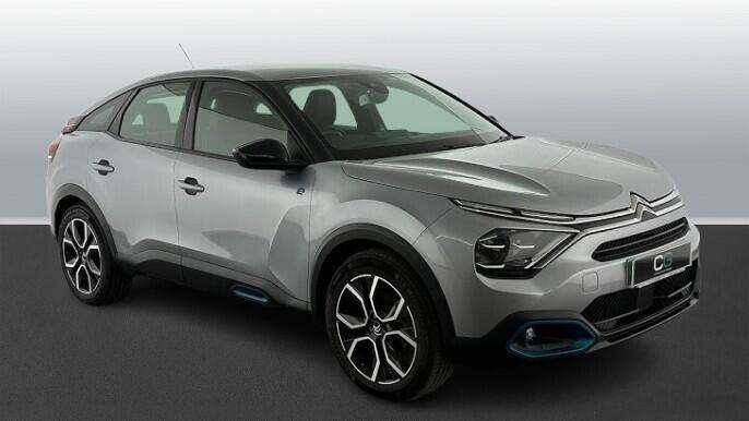 2023 Citroen C4 1.2 PureTech PLUS Hatchback 5dr Petrol Manual Euro 6 (s/s) (130 ps) Hatchback Pet...