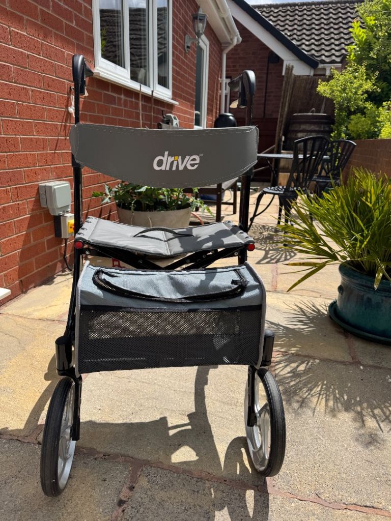 For sale Drive Nitro Rollator