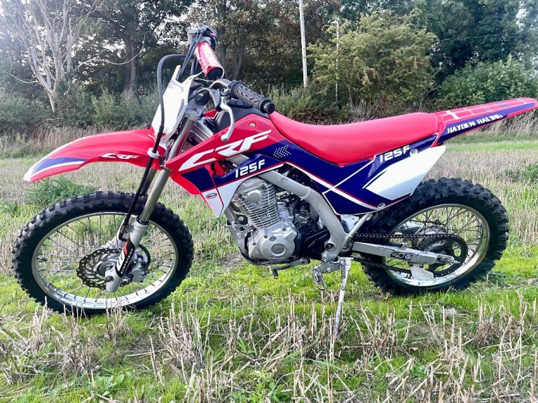 Honda CRF125 