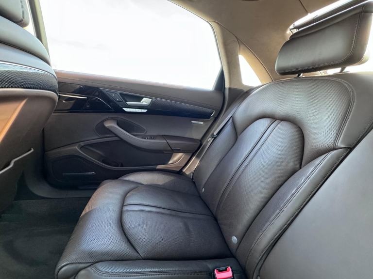 2015 Audi A8 LWB 6.3 W12. Ultimate Luxury Supersaloon. 47k. FSH. 500BHP.