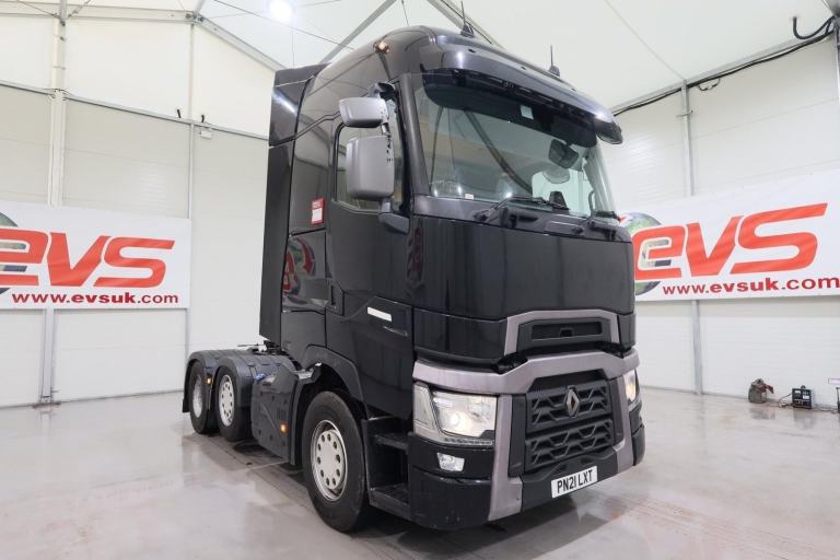 2021 (21 PLATE) Renault T520 6x2 Euro 6 Tractor Units