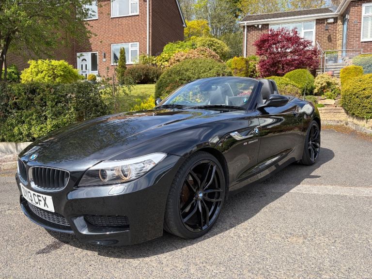 2013 BMW Z4 20i Sdrive