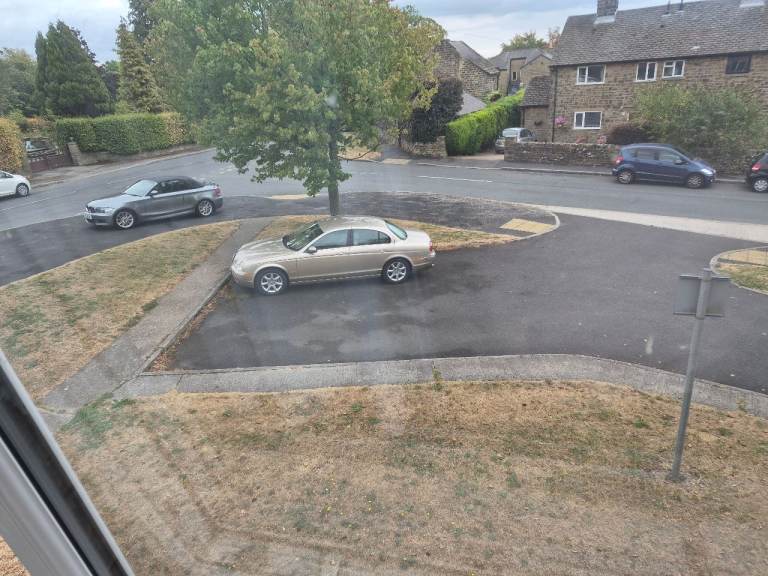 Jaguar, S-TYPE, Saloon, 2004, Other, 2497 (cc), 4 doors