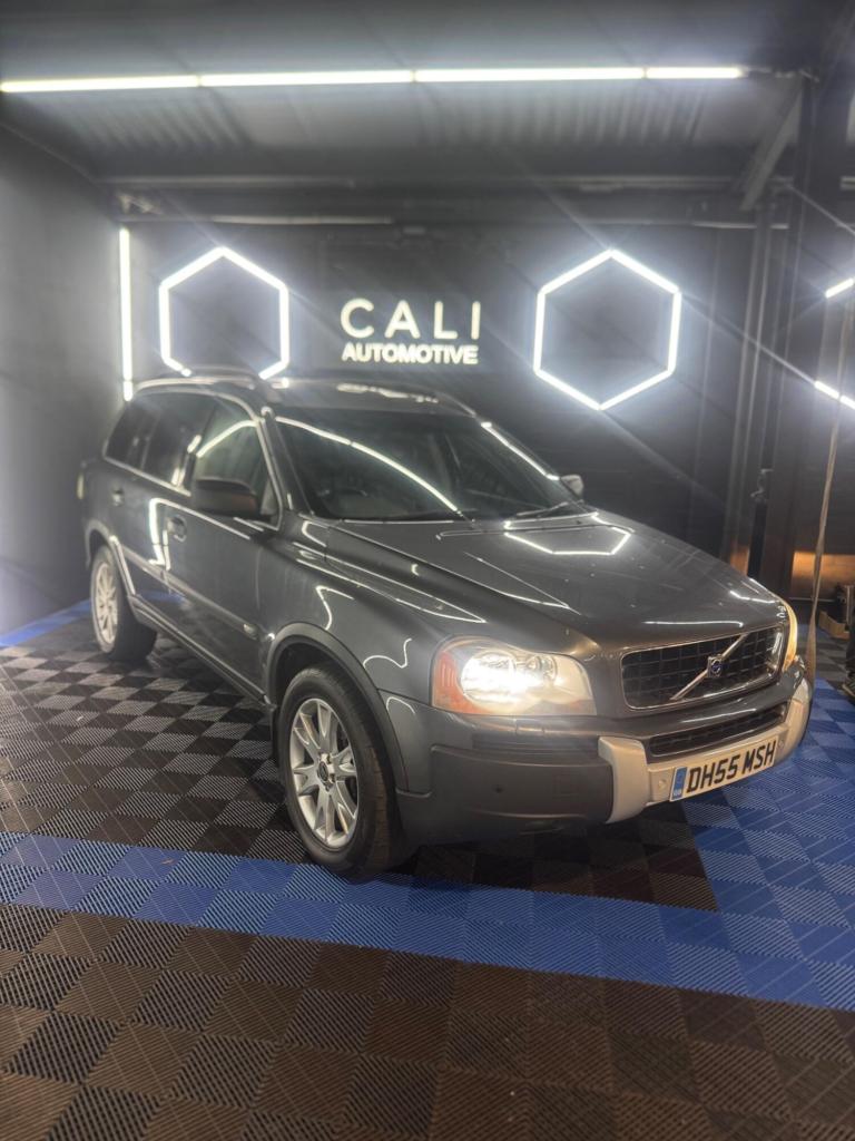 2005 Volvo XC90 2.4D SE 5dr Geartronic ESTATE DIESEL Automatic