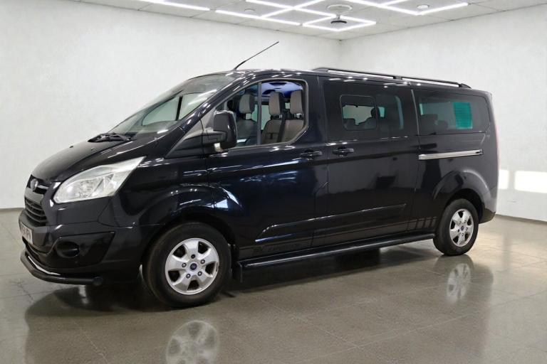 FORD TOURNEO CUSTOM 2.2 300 TDCi Limited 2014