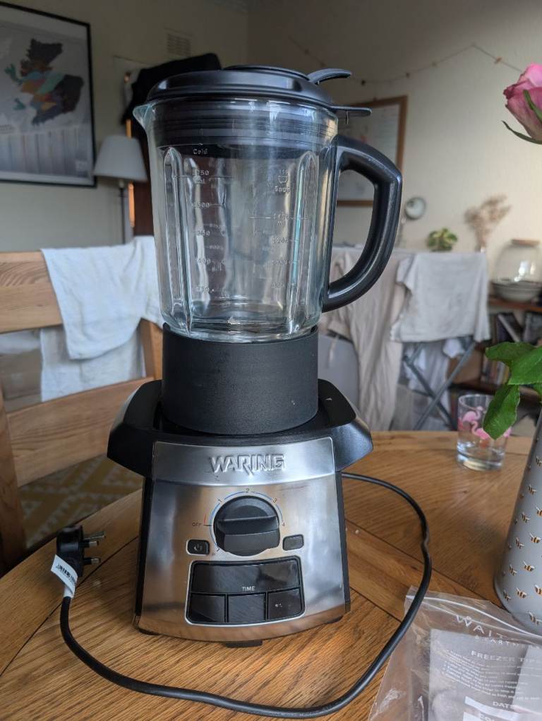 Waring Blender and Soup Maker