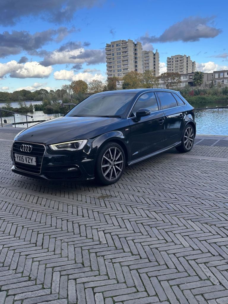 Audi, A3, Hatchback, 2015, Semi-Auto, 1968 (cc), 5 doors