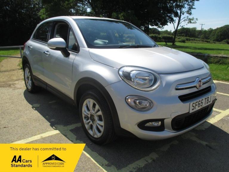 Fiat 500X MULTIAIR POP STAR