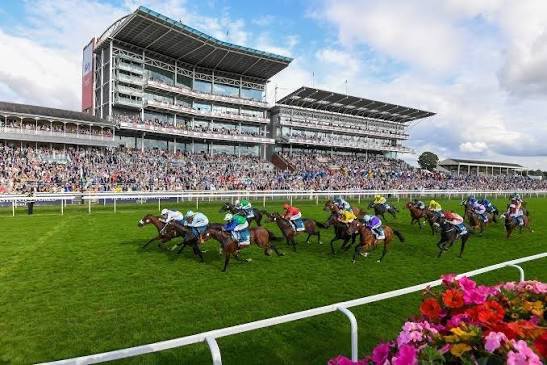 Horse Racing Tickets  Chester races county concourse 