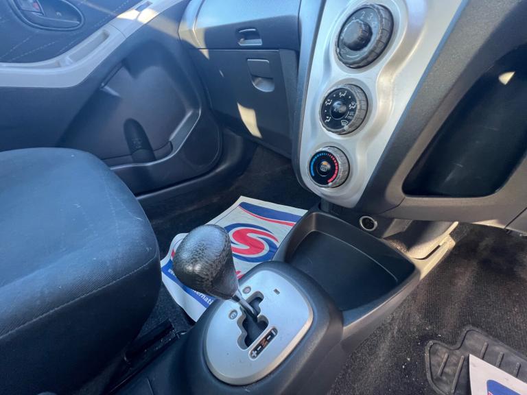 2007 Toyota Yaris 1.3 VVT-i Zinc 5dr MMT HATCHBACK Petrol Automatic