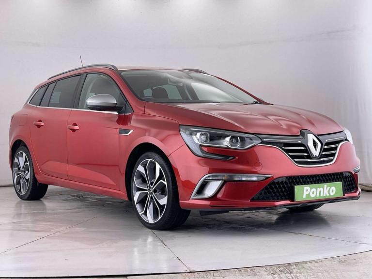 2019 Renault Megane 1.3 Megane GT Line TCe 5dr Estate Petrol Manual