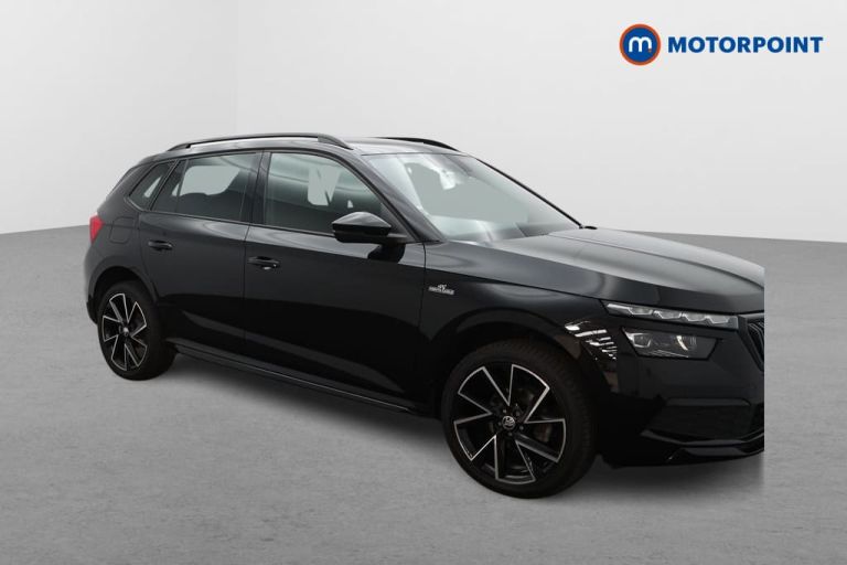 2023 Skoda Kamiq 1.0 TSI 110 Monte Carlo 5dr SUV Petrol Manual