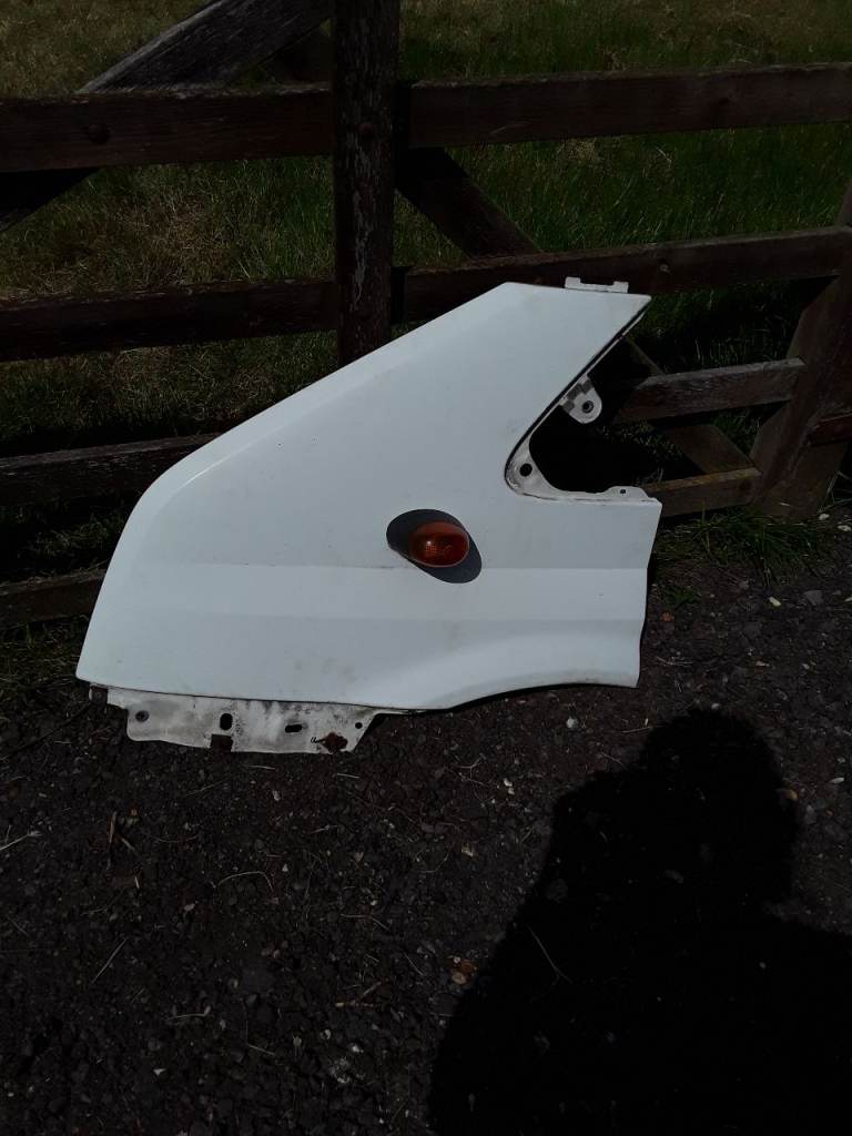 Ford transit 2007 MK7 passenger wing 