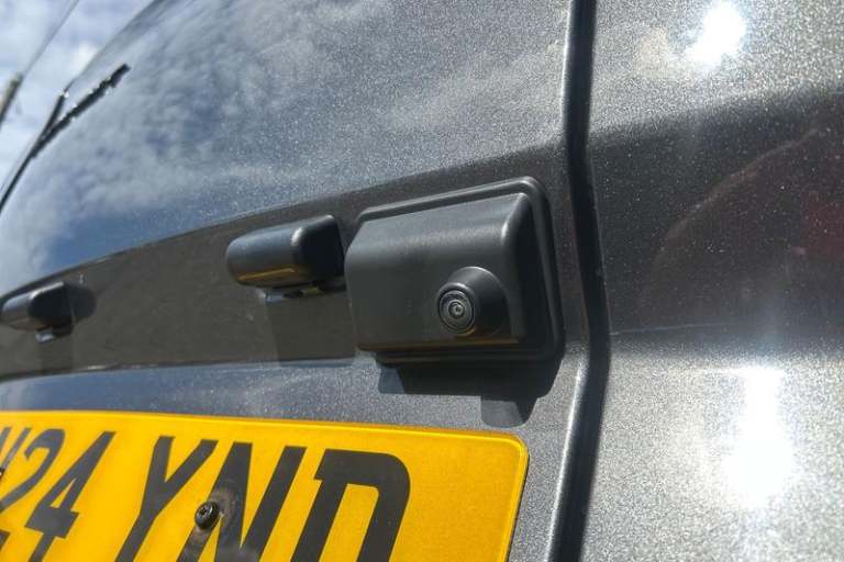 2024 Ford Transit Custom 300 Limited L2 LWB FWD 2.0 EcoBlue 136ps Low Roof Manual Panel Van Diese...