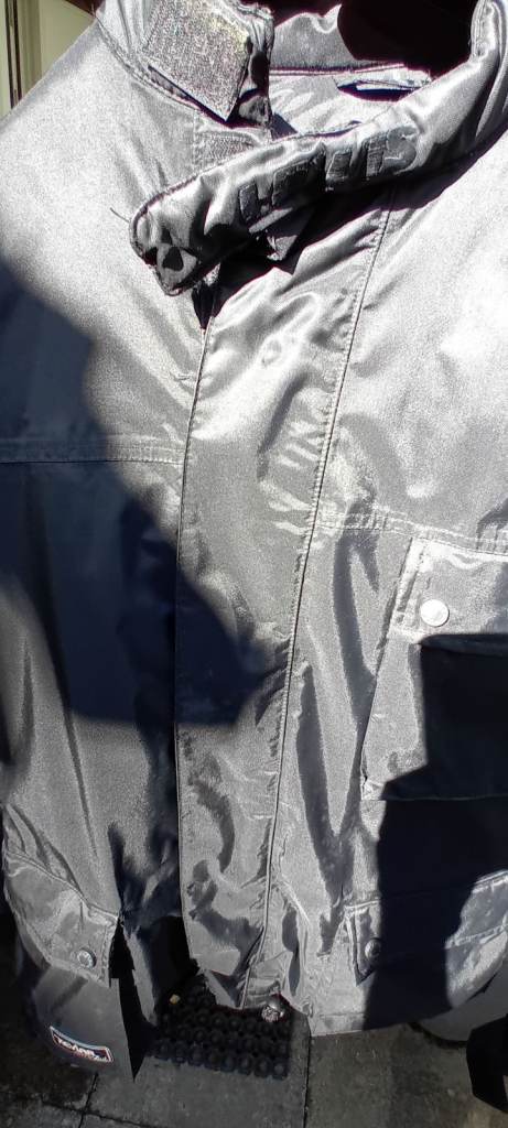 Lewis motorbike jacket 