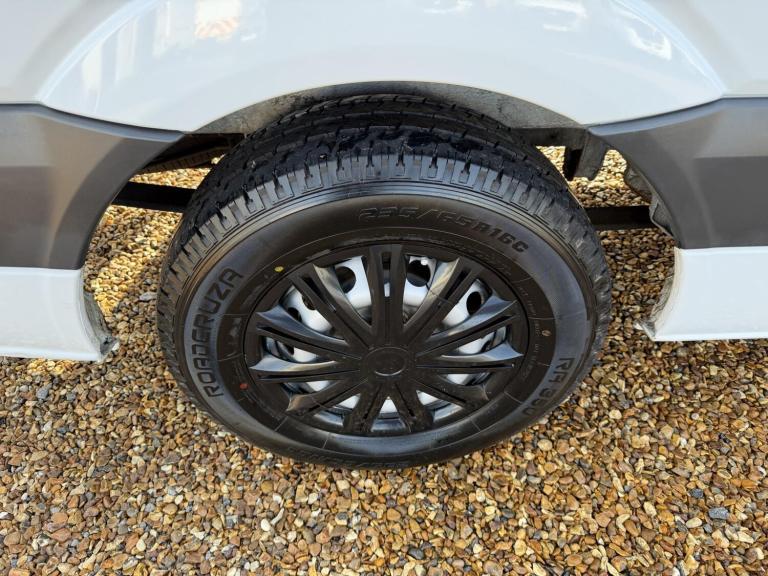 2014 Mercedes-Benz Sprinter 3.5t Van PANEL VAN DIESEL Manual