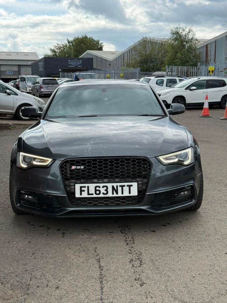 Audi, A5, Hatchback, 2013, Manual, 1968 (cc), 5 doors
