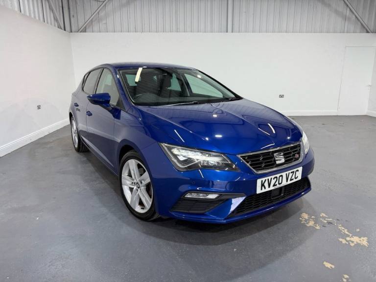 2020 SEAT Leon 1.5 TSI EVO FR Hatchback 5dr Petrol Manual Euro 6 (s/s) (150 ps) Hatchback Petrol ...