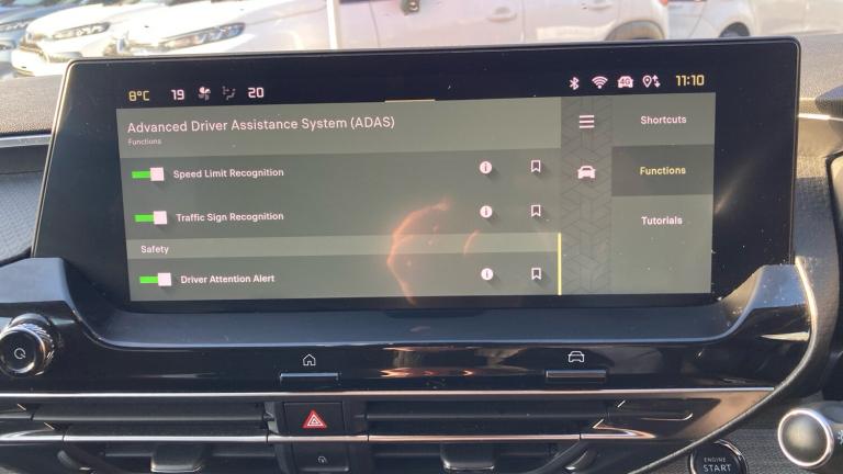 2023 Citroen C5 X 1.2 PureTech 130 Shine Plus 5dr EAT8 Petrol Estate Estate Petrol Automatic