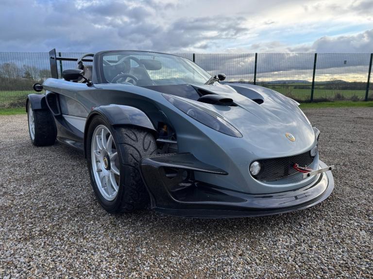 RARE LOTUS 340R 111 ROADSTER 1 OF ONLY 340 CARS * ROAD OR TRACK SPORTS RACE CAR