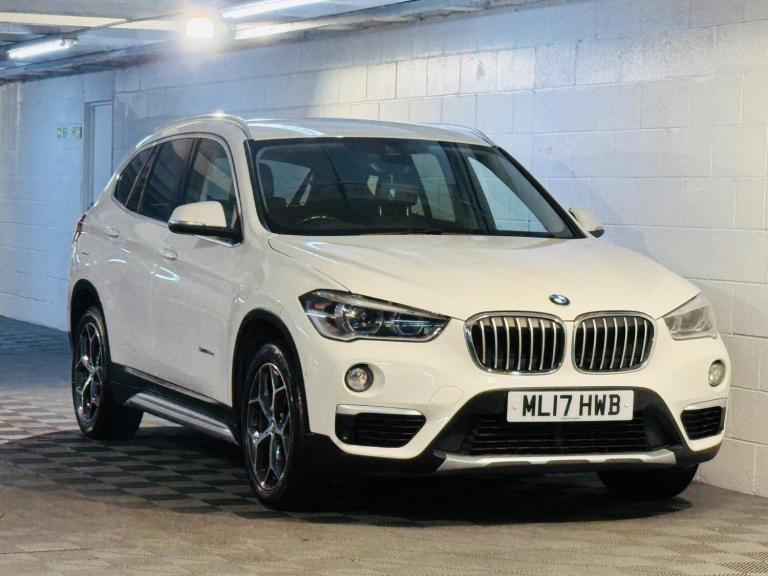2017 BMW X1 sDrive 18d xLine 5dr ESTATE DIESEL Manual