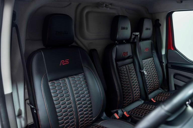 2020 Ford Transit Custom 2.0 EcoBlue 130ps Low Roof Limited Van Auto PANEL VAN DIESEL Automatic