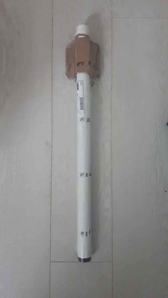 Ikea Adils table leg white 70cm