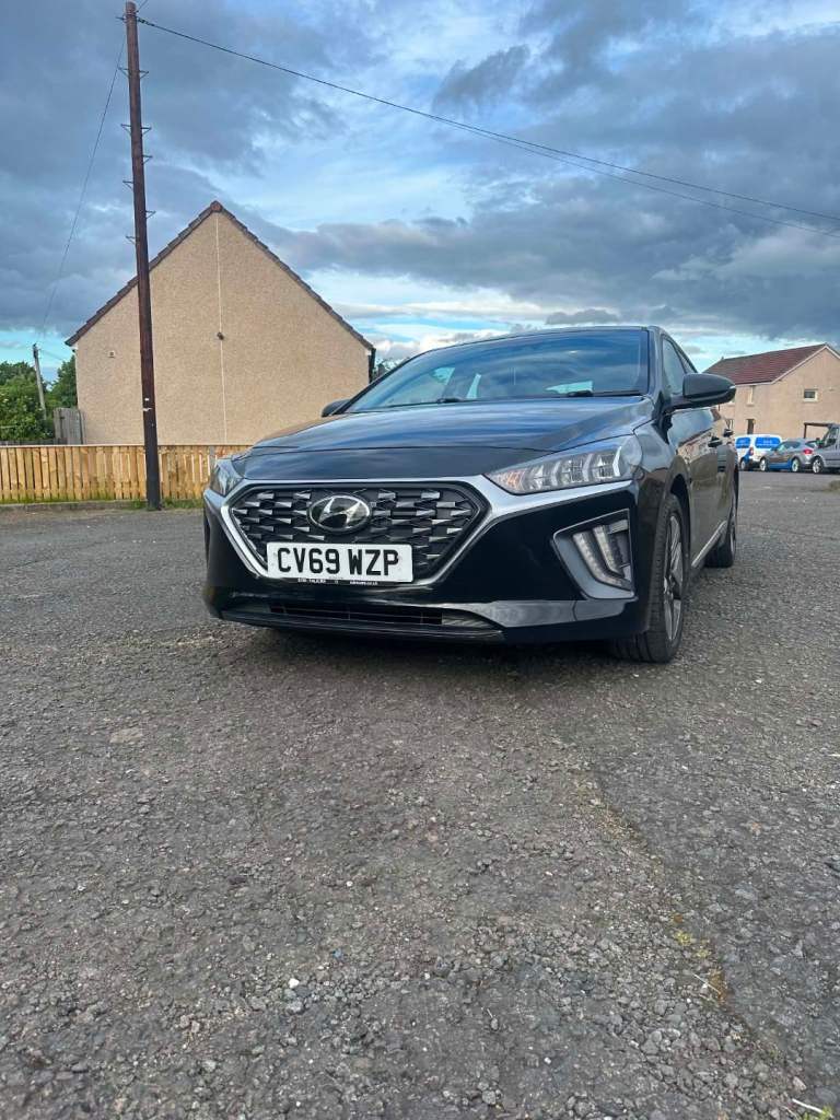 Hyundai, IONIQ, Hatchback, 2019, Other, 1580 (cc), 5 doors