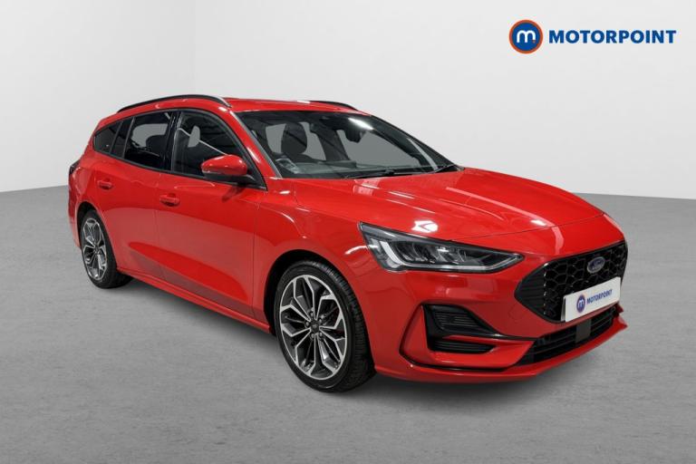2023 Ford Focus 1.0 EcoBoost ST-Line X 5dr Estate Petrol Manual