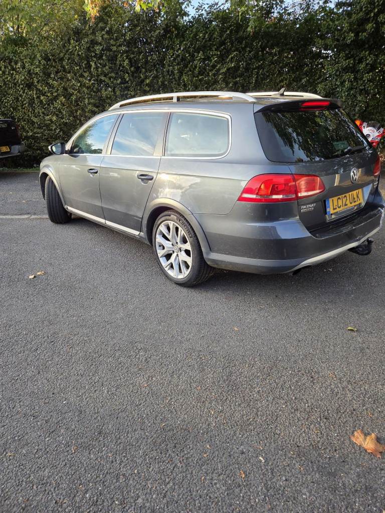 Volkswagen, PASSAT ALLTRACK, Estate, 2012, Semi-Auto, 1968 (cc), 5 doors