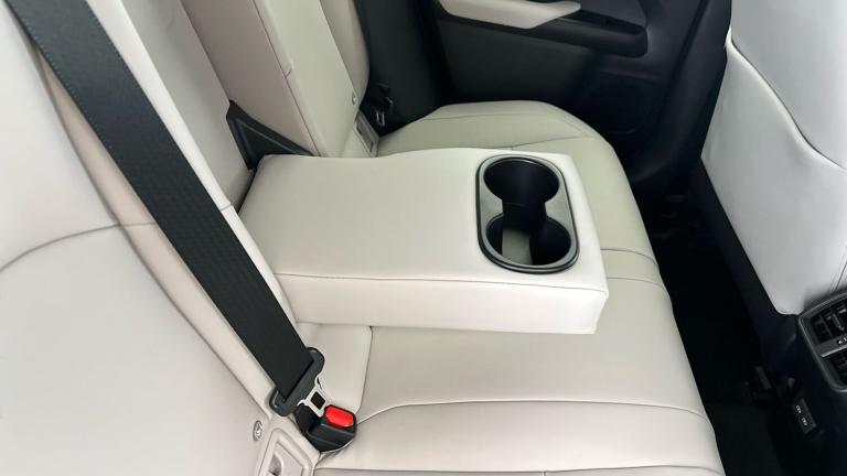 2023 Lexus UX 250h 2.0 F-Sport Design 5dr CVT ESTATE PETROL/ELECTRIC Automatic