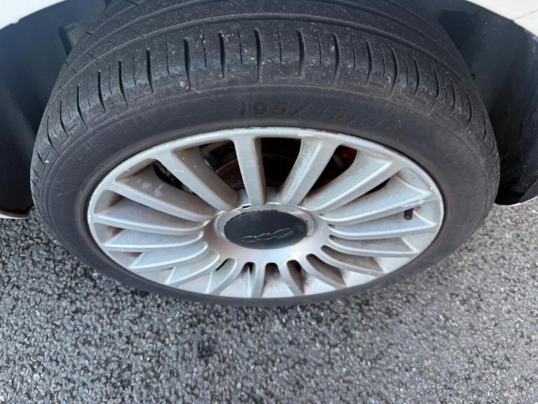 2008 Fiat 500 1.4 Sport 3dr HATCHBACK PETROL Manual