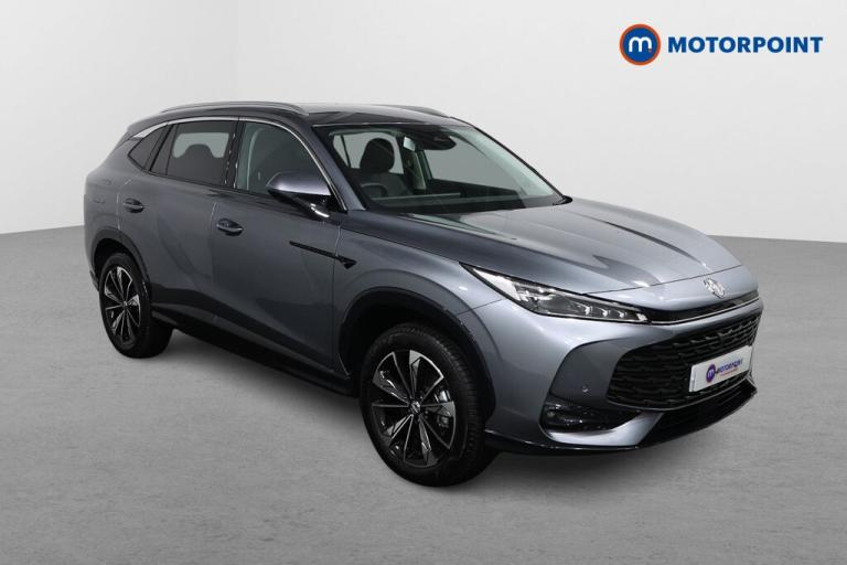 2025 MG MG HS 1.5 T-GDI Trophy 5dr DCT SUV Petrol Automatic