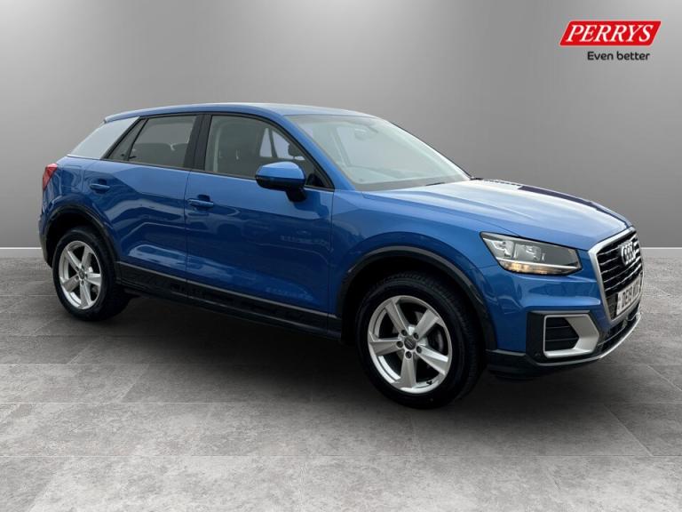 2019 Audi Q2 30 TDI Sport 5dr S Tronic Estate DIESEL Automatic