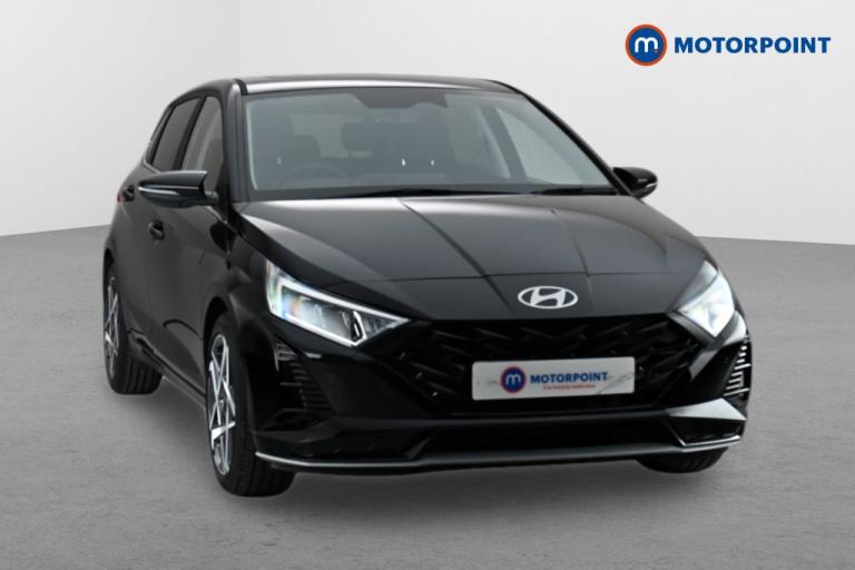 2025 Hyundai i20 1.0T GDi Ultimate 5dr Hatchback Petrol Manual