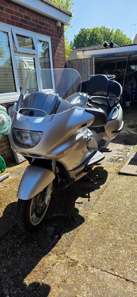 BMW, K1200 LT, 2002, 1171 (cc)