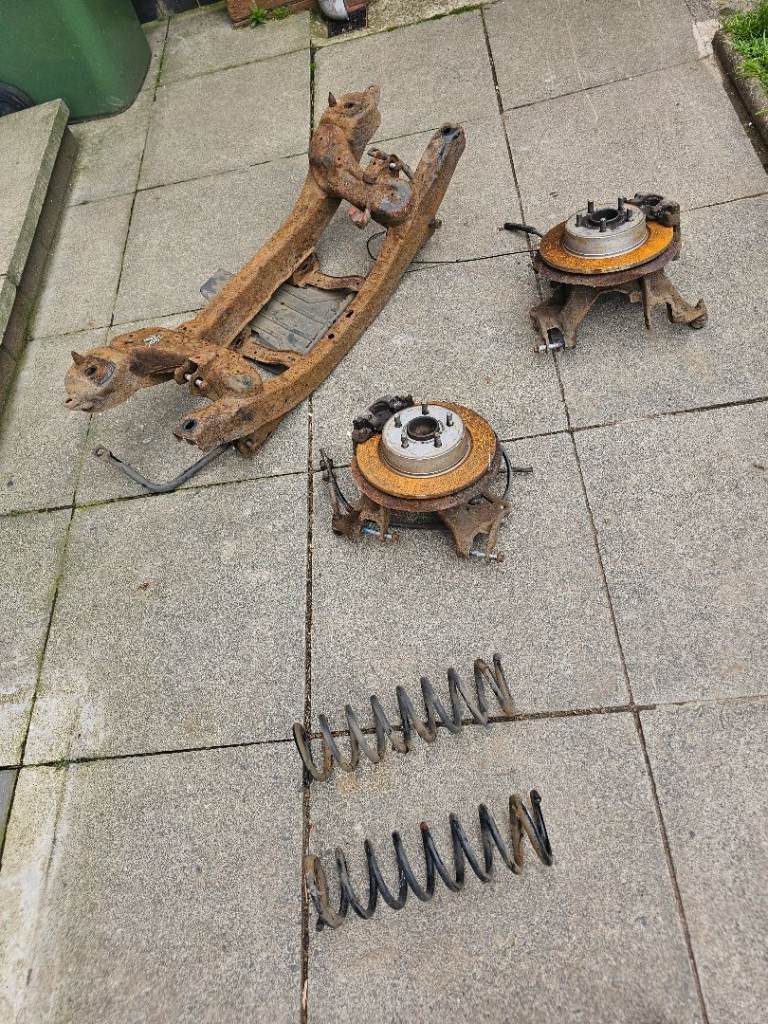 Mk2 ford kuga rear subframe 