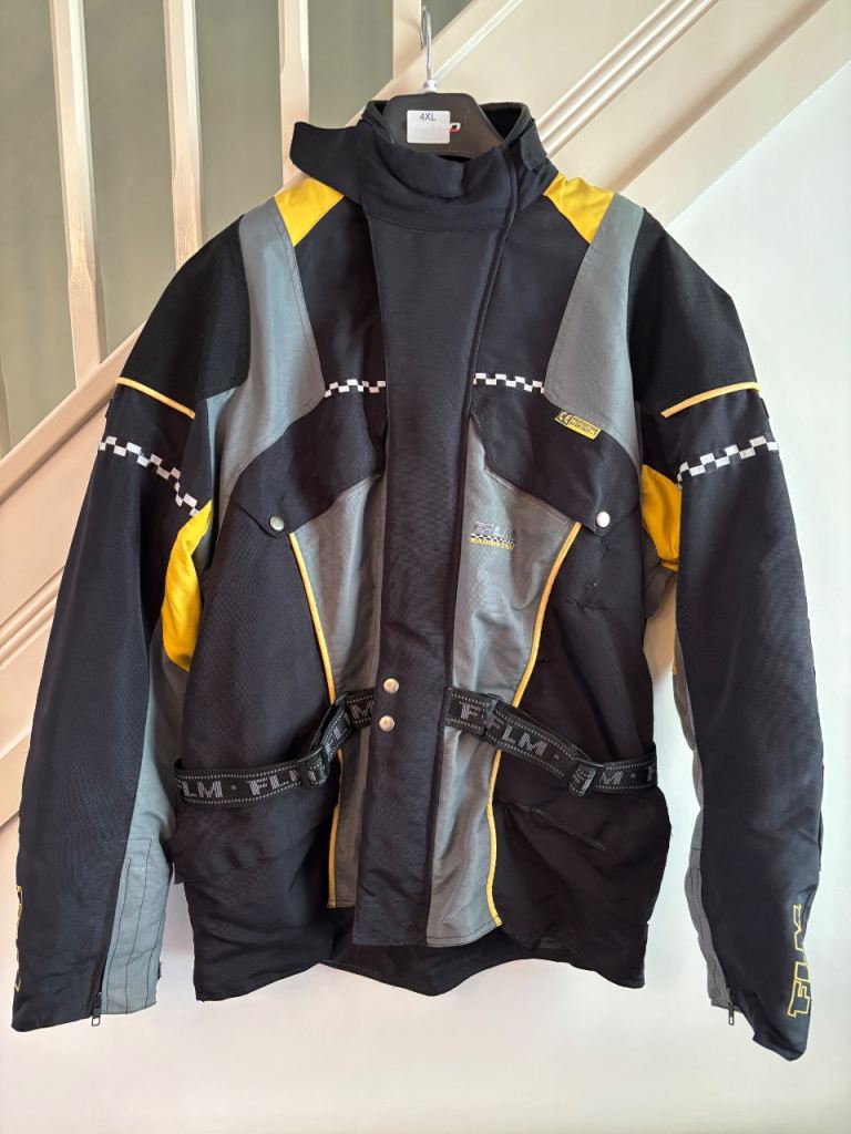Motorbike jacket