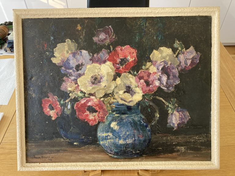 Antique Painting 
