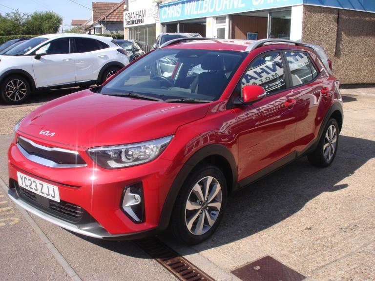 2023 Kia Stonic 1.0T  2 5dr Automatic HATCHBACK Petrol Automatic