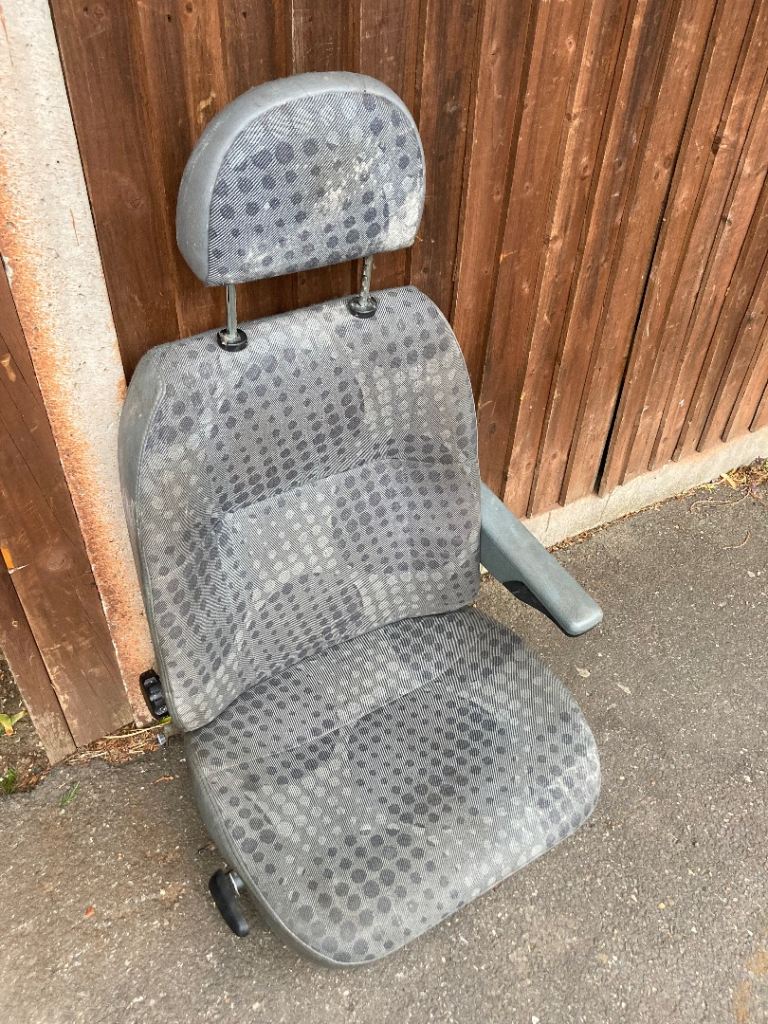 Ford transit drivers seat 