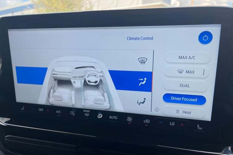 2024 Ford E-Transit 320 Sport AUTO L1 SWB RWD 160kW 65kWh Low Roof Automatic Panel Van Electric A...