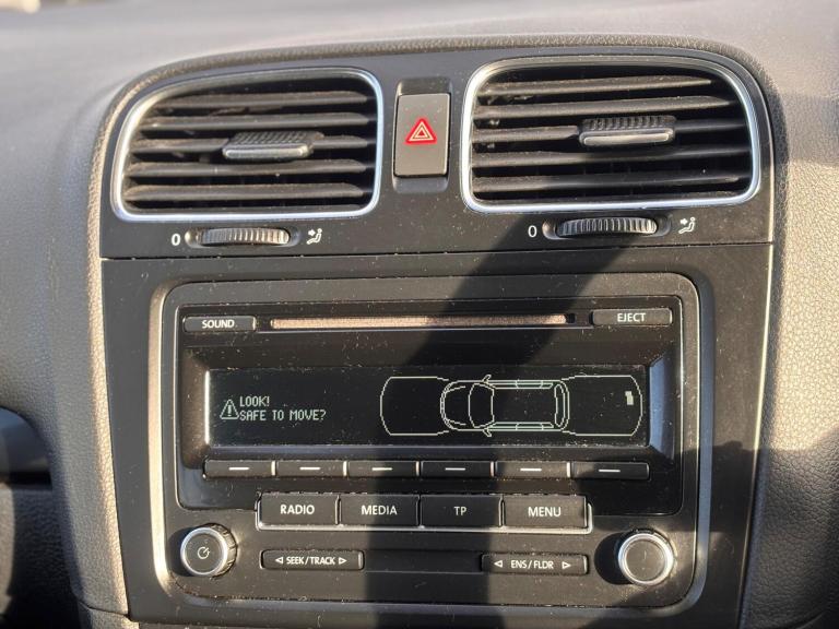 2012 Volkswagen Golf 1.6 TDI SE DSG Euro 5 5dr ESTATE Diesel Automatic