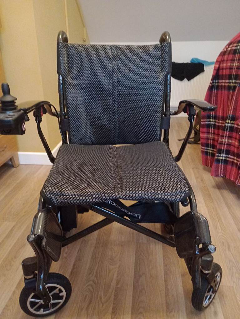 Wheelchair 