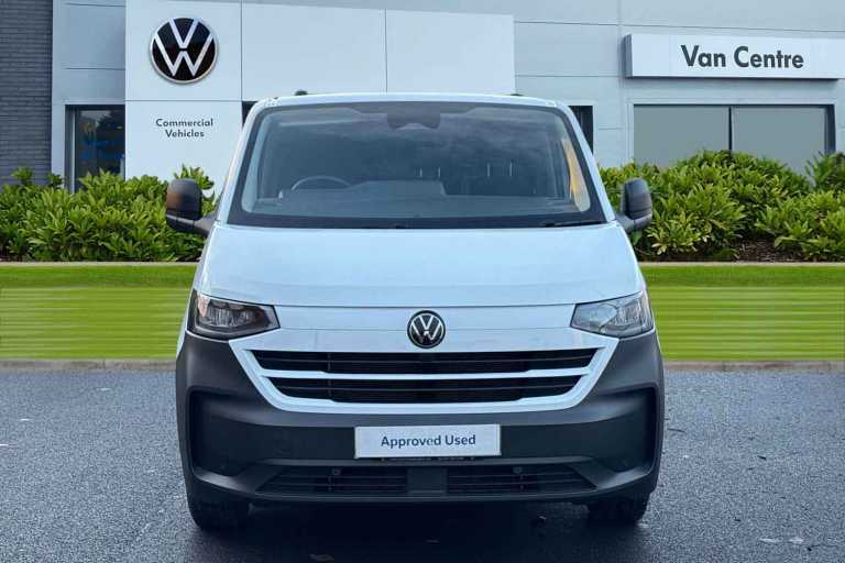 2025 Volkswagen Transporter 2.0 TDI 110 Commerce Plus Van Van DIESEL Manual