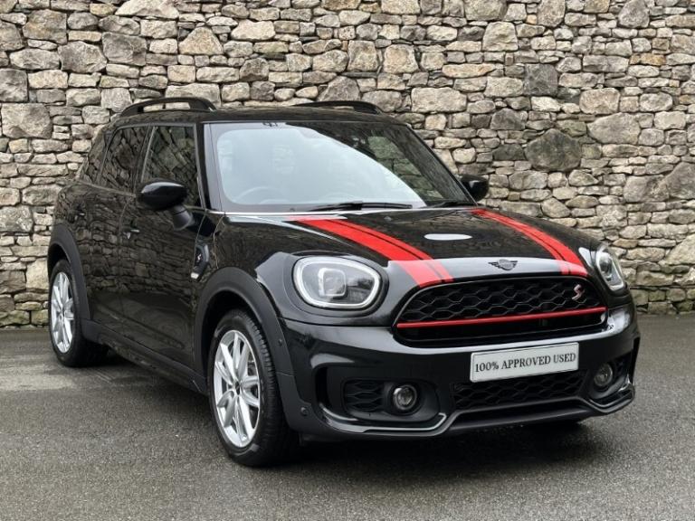 MINI COUNTRYMAN 2.0 Cooper S Sport 5dr 